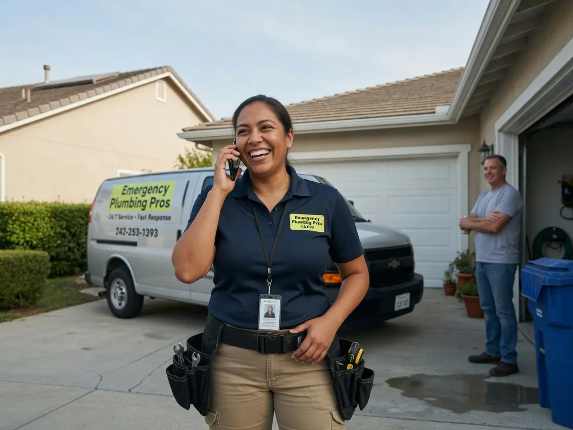 Emergency Plumber Camargo, OK FAQs