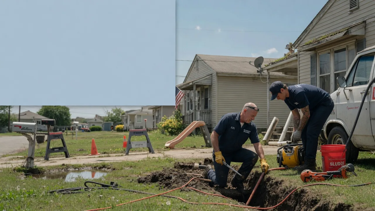 Emergency Plumber in Camargo, OK near me